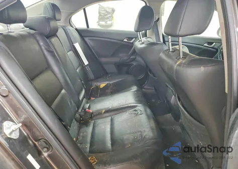 2010 Acura Tsx z USA, uszkodzony, nr VIN JH4CU2F60AC031983